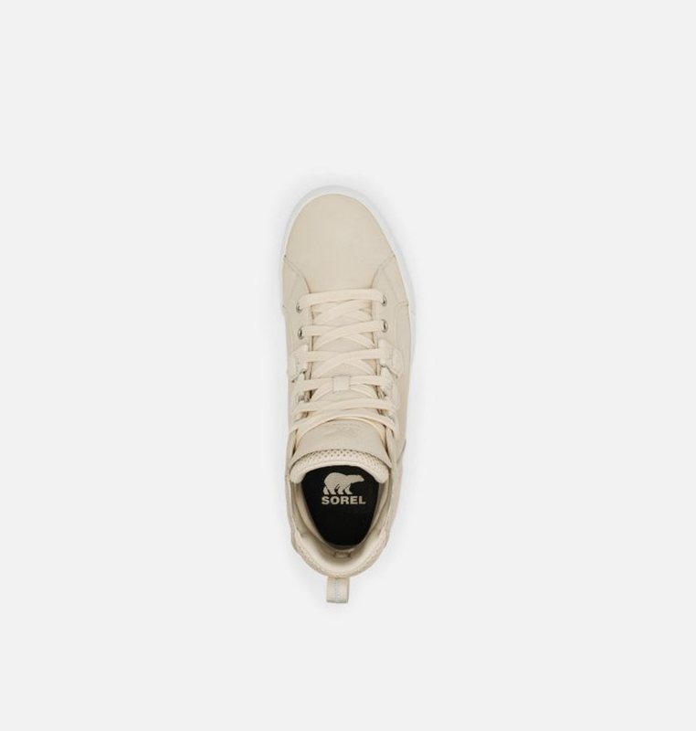 Sorel Herr Sneakers Beige - Caribou™ Mid Boot - MDC-938451